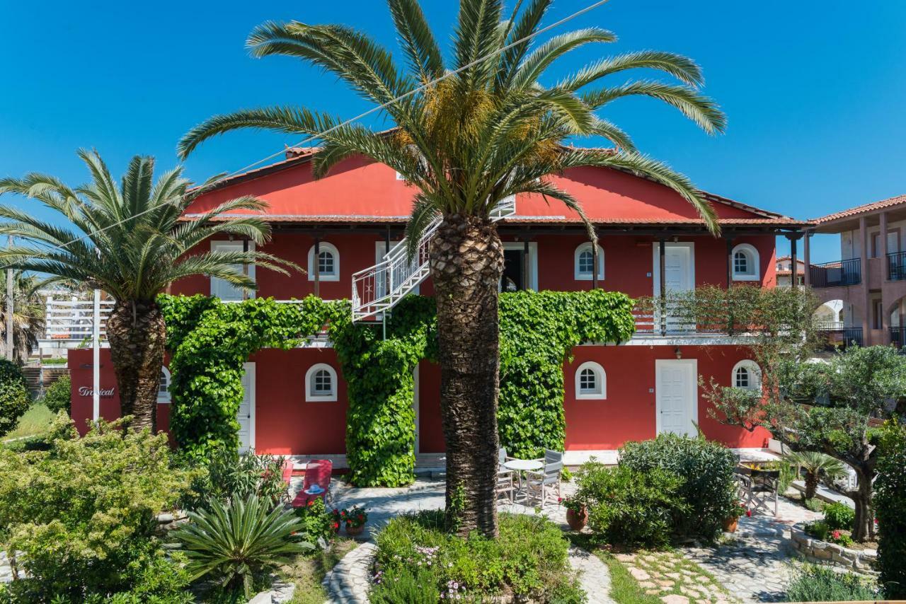 Appartement Tropical *