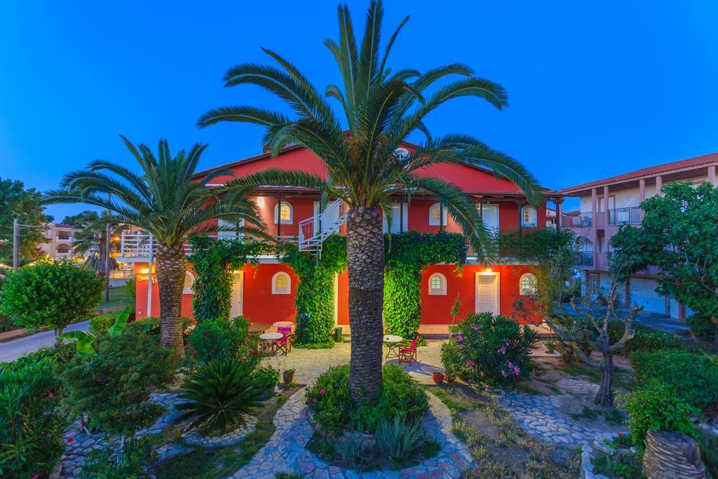 Tropical Studios Lägenhet Laganas